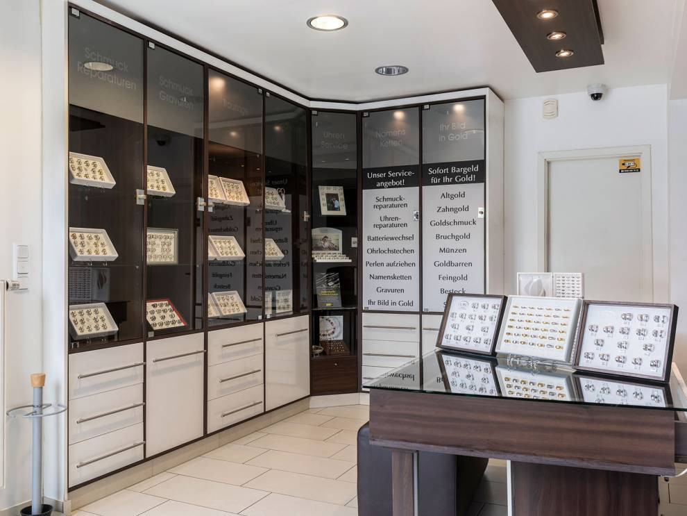 Trauringe, Eheringe und Verlobungsringe