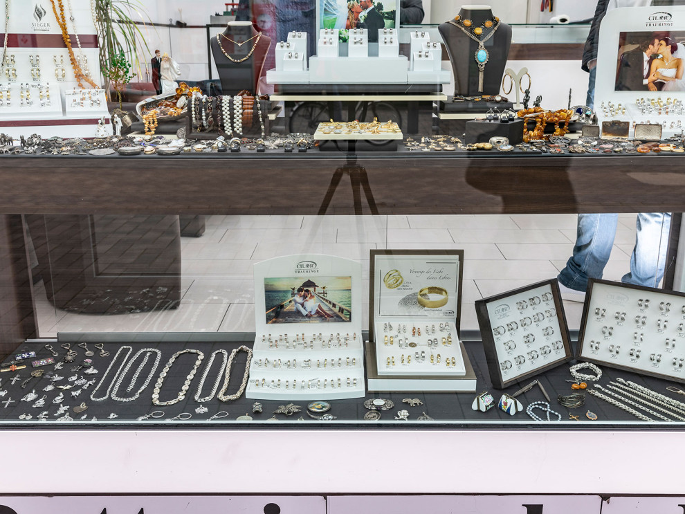 Trauringe und Verlobungsringe