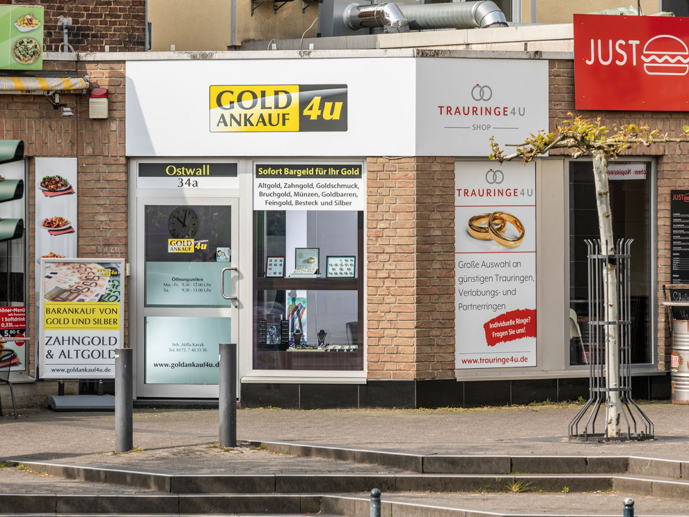 Trauringe und Verlobungsringe