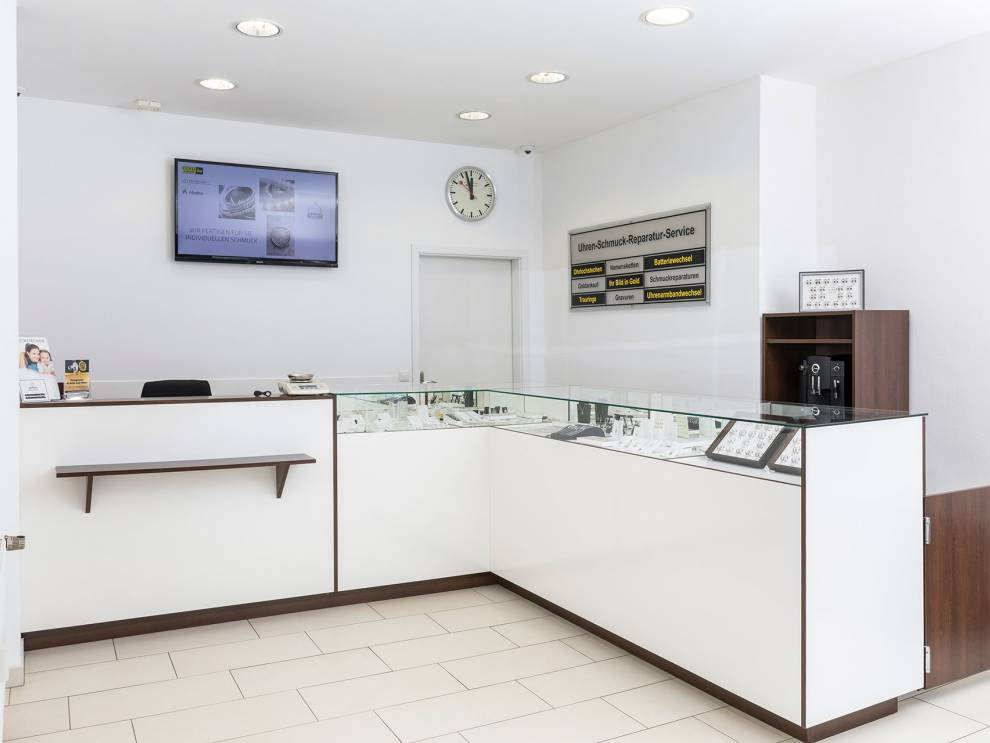 Trauringe und Verlobungsringe