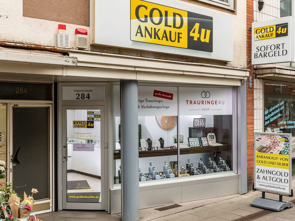 Trauringe und Verlobungsringe