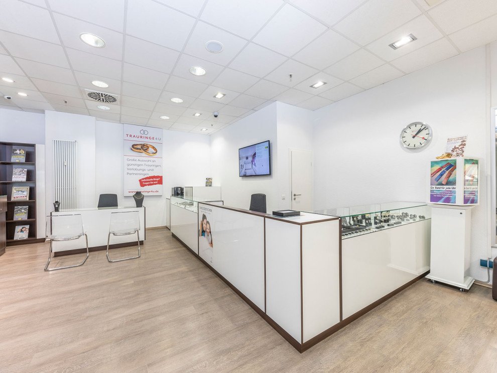 Trauringe und Verlobungsringe