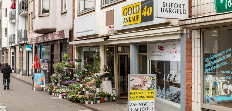 Trauringe Köln-Sülz