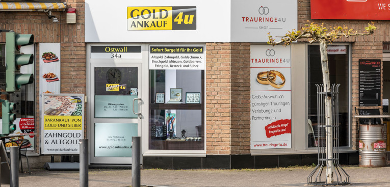 Trauringe Grevenbroich