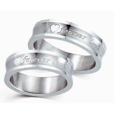 Ringe Edelstahl