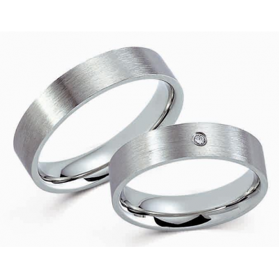 Ringe Edelstahl