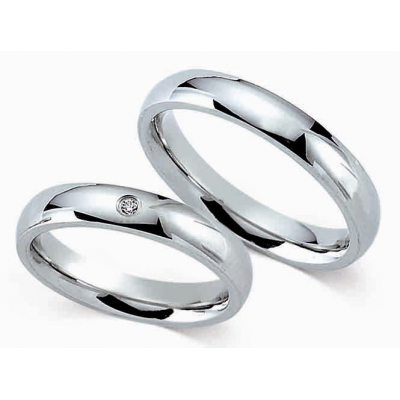 Ringe Edelstahl