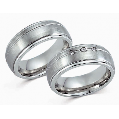 Ringe Edelstahl