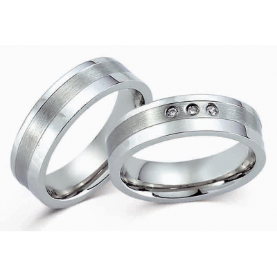 Ringe Edelstahl