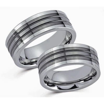 Ringe Keramik-Tungsten