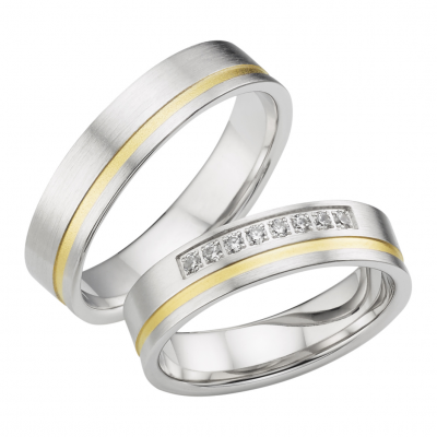 Ringe 585 / 925 