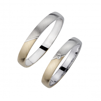 Ringe 333 Gold
