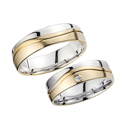 Ringe 333 Gold