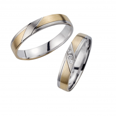 Ringe 333 Gold