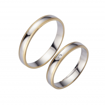Ringe 333 Gold
