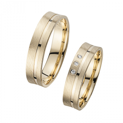 Ringe 333 Gold