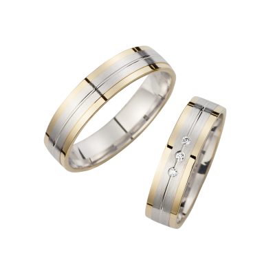 Ringe 333 Gold