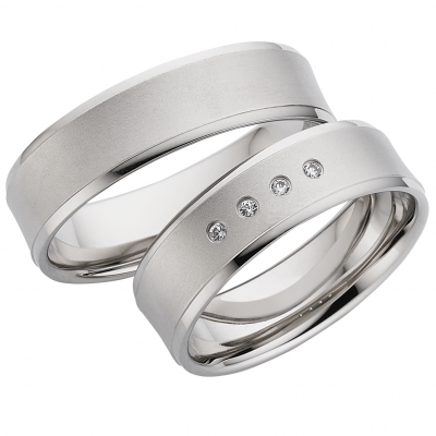 Ringe 600 Platin