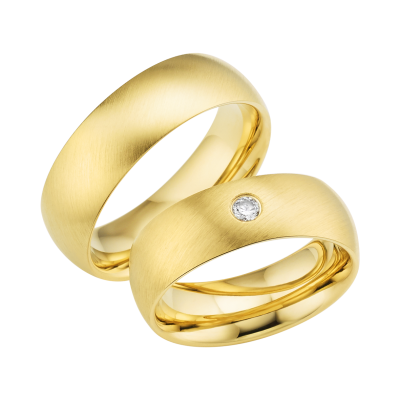 Ringe 333 Gold