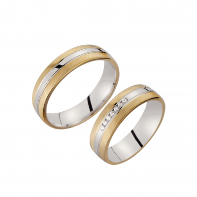 Ringe 333 Gold