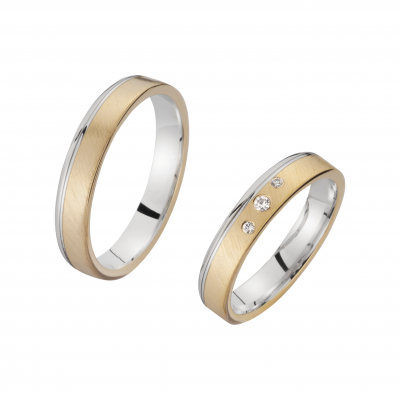 Ringe 333 Gold