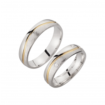 Ringe 333 Gold