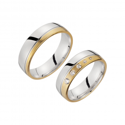 Ringe 333 Gold