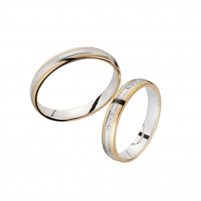Ringe 333 Gold