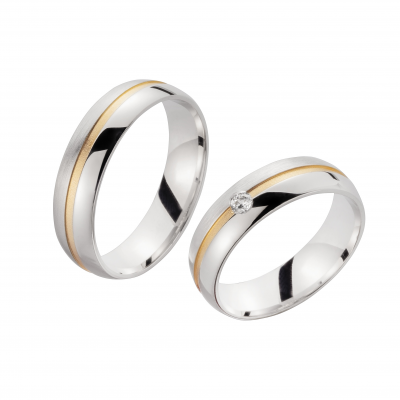 Ringe 333 Gold