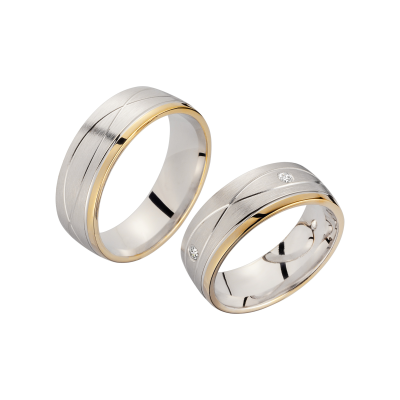 Ringe 333 Gold