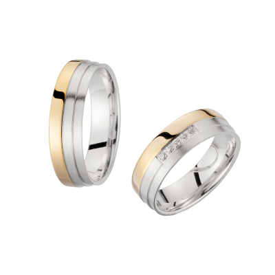 Ringe 333 Gold