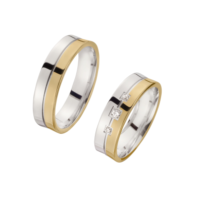 Ringe 333 Gold
