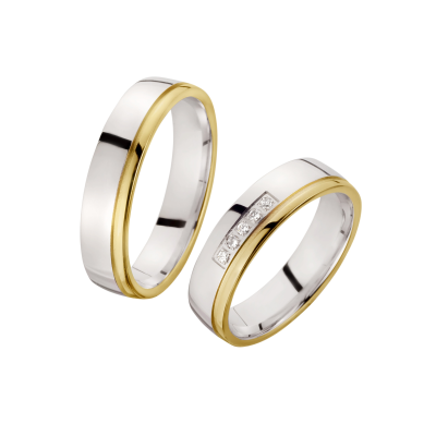 Ringe 333 Gold