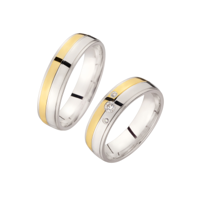 Ringe 333 Gold