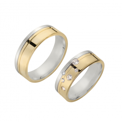 Ringe 333 Gold