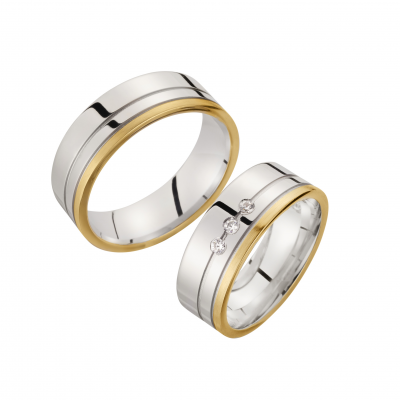 Ringe 333 Gold