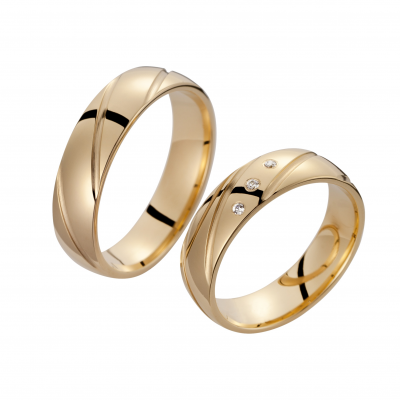 Ringe 333 Gold