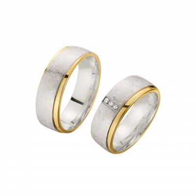 Ringe 333 Gold