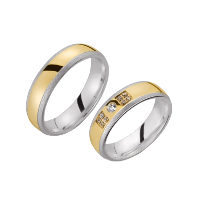 Ringe 333 Gold