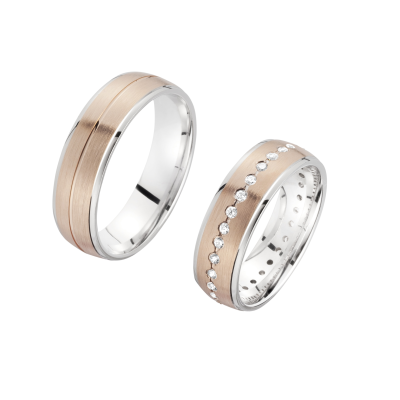 Ringe 333 Gold