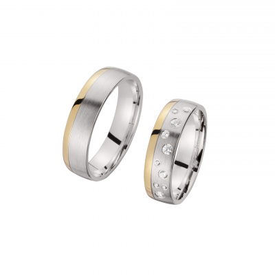 Ringe 333 Gold