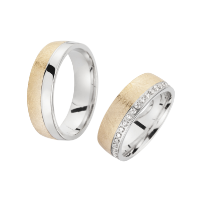Ringe 333 Gold