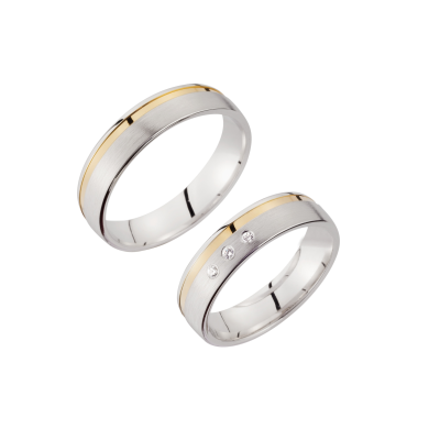 Ringe 333 Gold