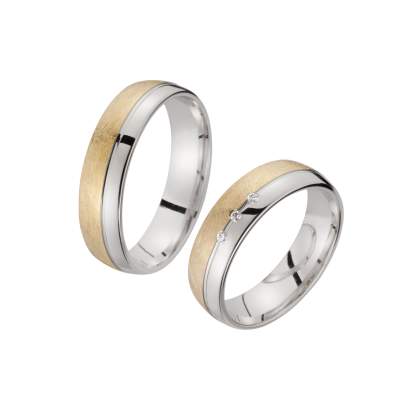 Ringe 333 Gold