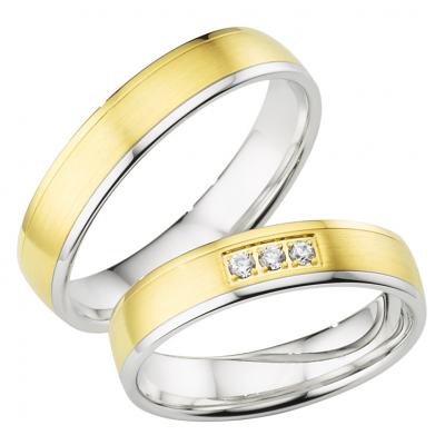 Ringe 333 Gold