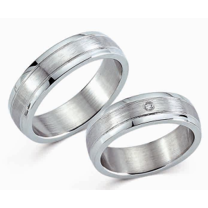 C 10003 Edelstahl 0 1x Zirkonia