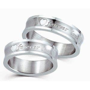 C 10009 Edelstahl 0 Ohne Stein