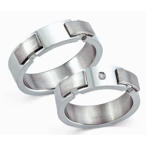 C 10011 Edelstahl 0 1x Zirkonia