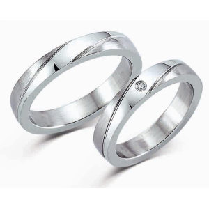 C 10013 Edelstahl 0 1x Zirkonia