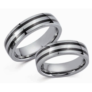 C 20019 Keramik-Tungsten 0 Ohne Stein